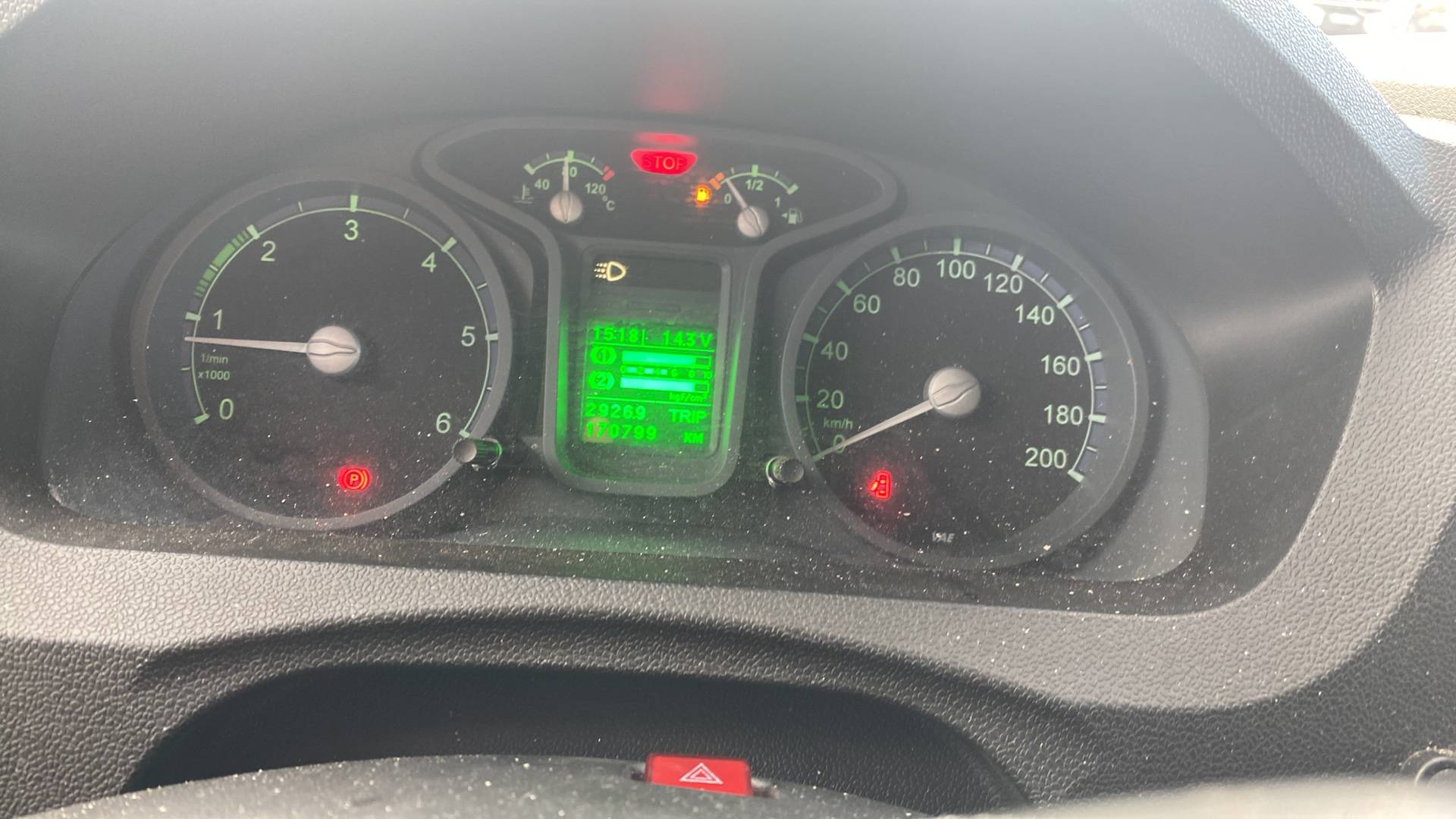 ГАЗ C41RB3,  170 799 км, 2024 года в лизинг