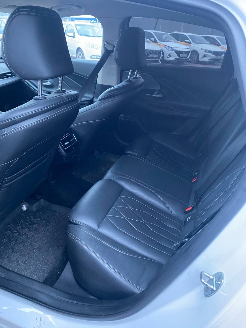 Chery Arrizo 8,  91 390 км, 2023 года в лизинг