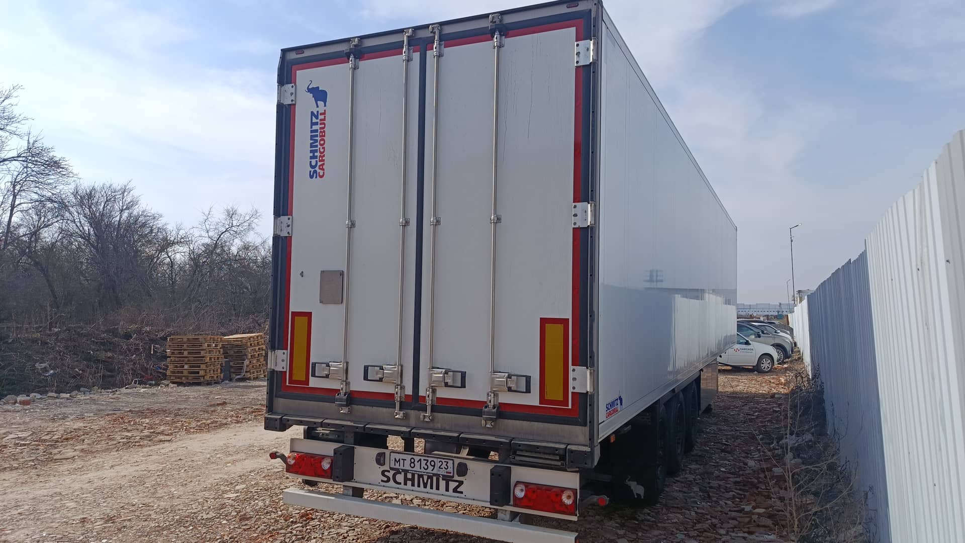 SCHMITZ Рефрижератор SKO24/L, 2023 года в лизинг
