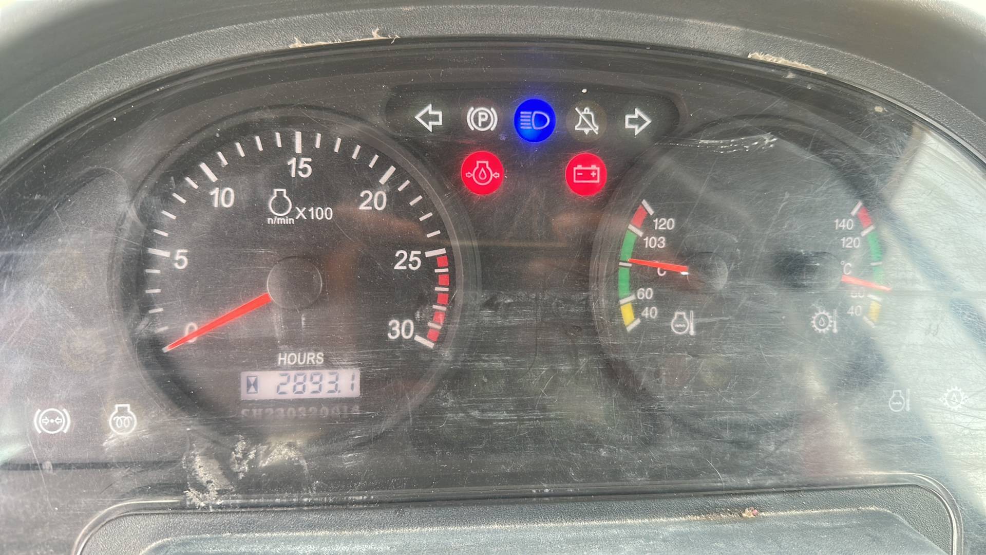 SDLG/LGCE LG933L, 2023 года в лизинг