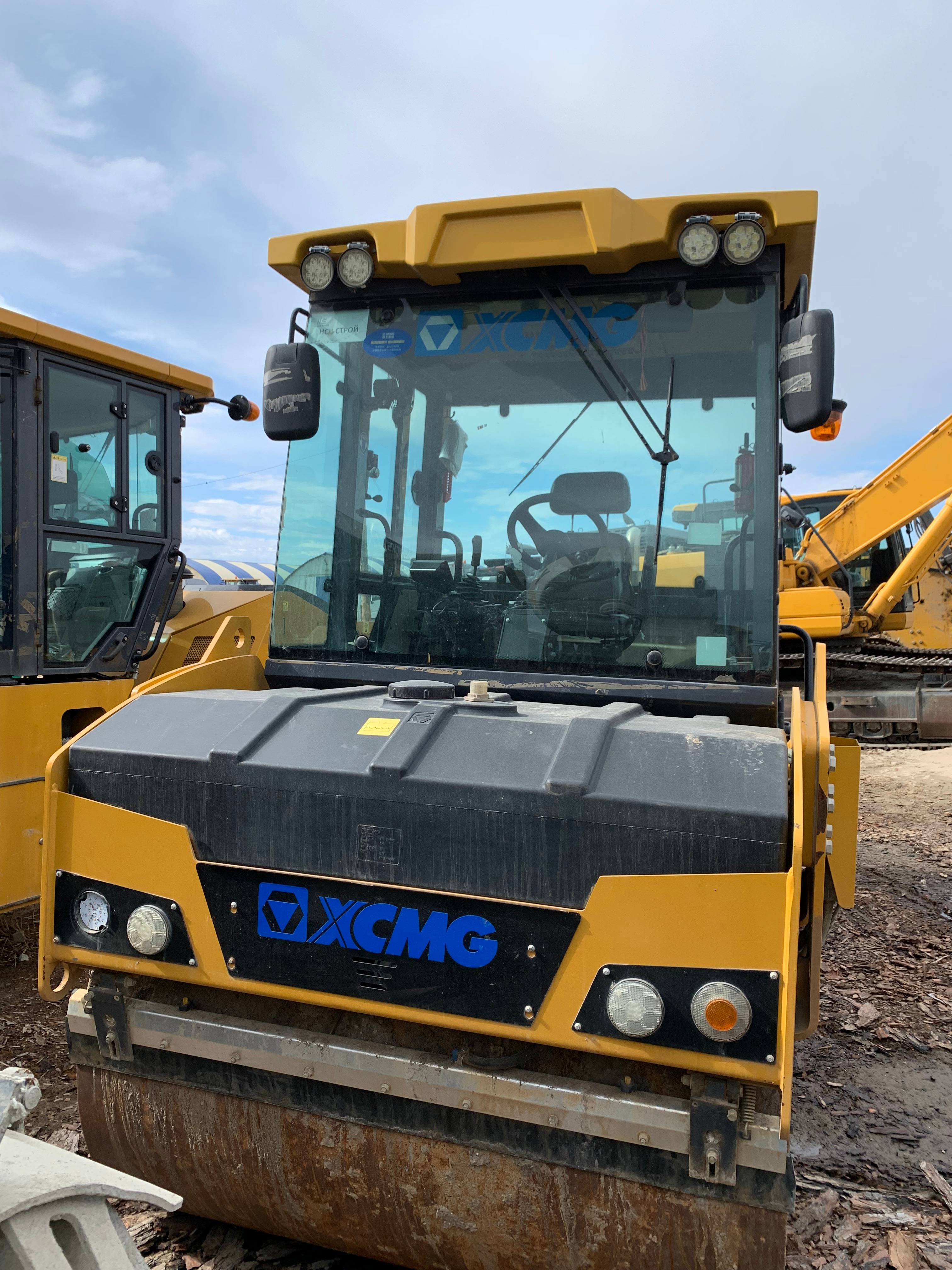 XCMG/MGCM XD83VT Лот 000001920