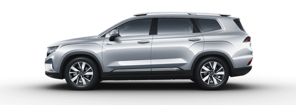 Geely Okavango Flagship 2.0T 7DCT 2WD