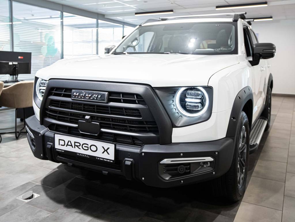 Haval Dargo X Premium 2.0 7DCT 4WD