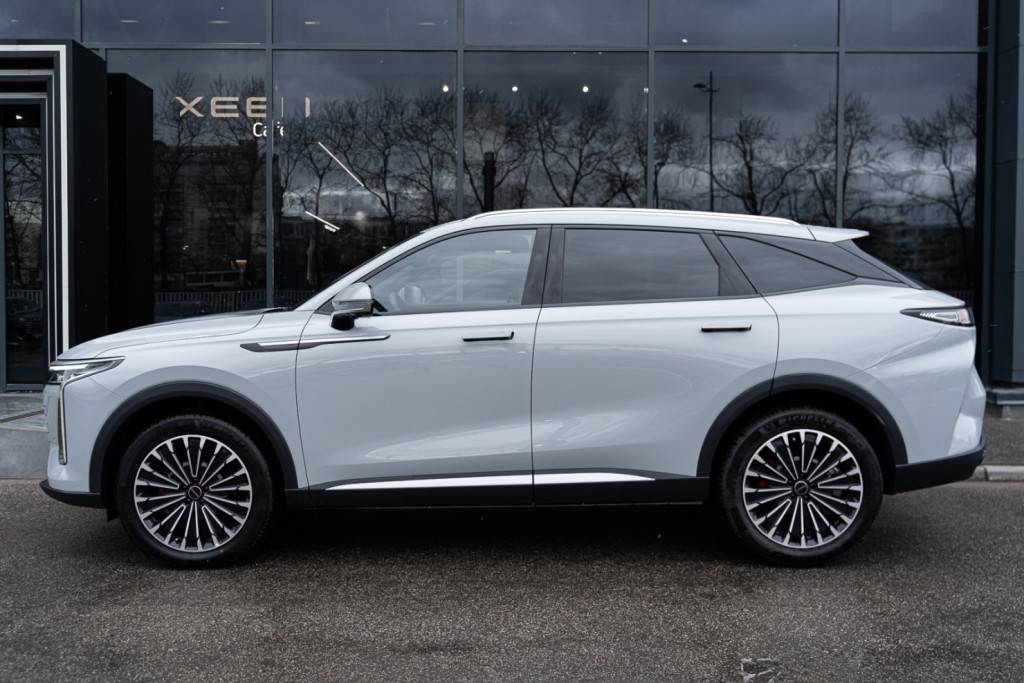 EXEED RX Premium 2.0 TGDI 8AT AWD