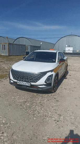 OMODA C5,  161 854 км, 2023 года в лизинг