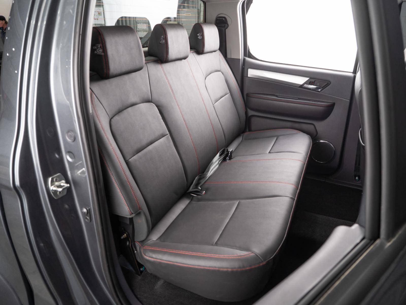 JAC T8 Full Extra 2.0T 6MT 4WD