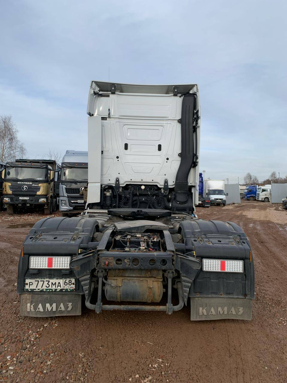 КАМАЗ 54901-92 (M1945) Лот 000008605