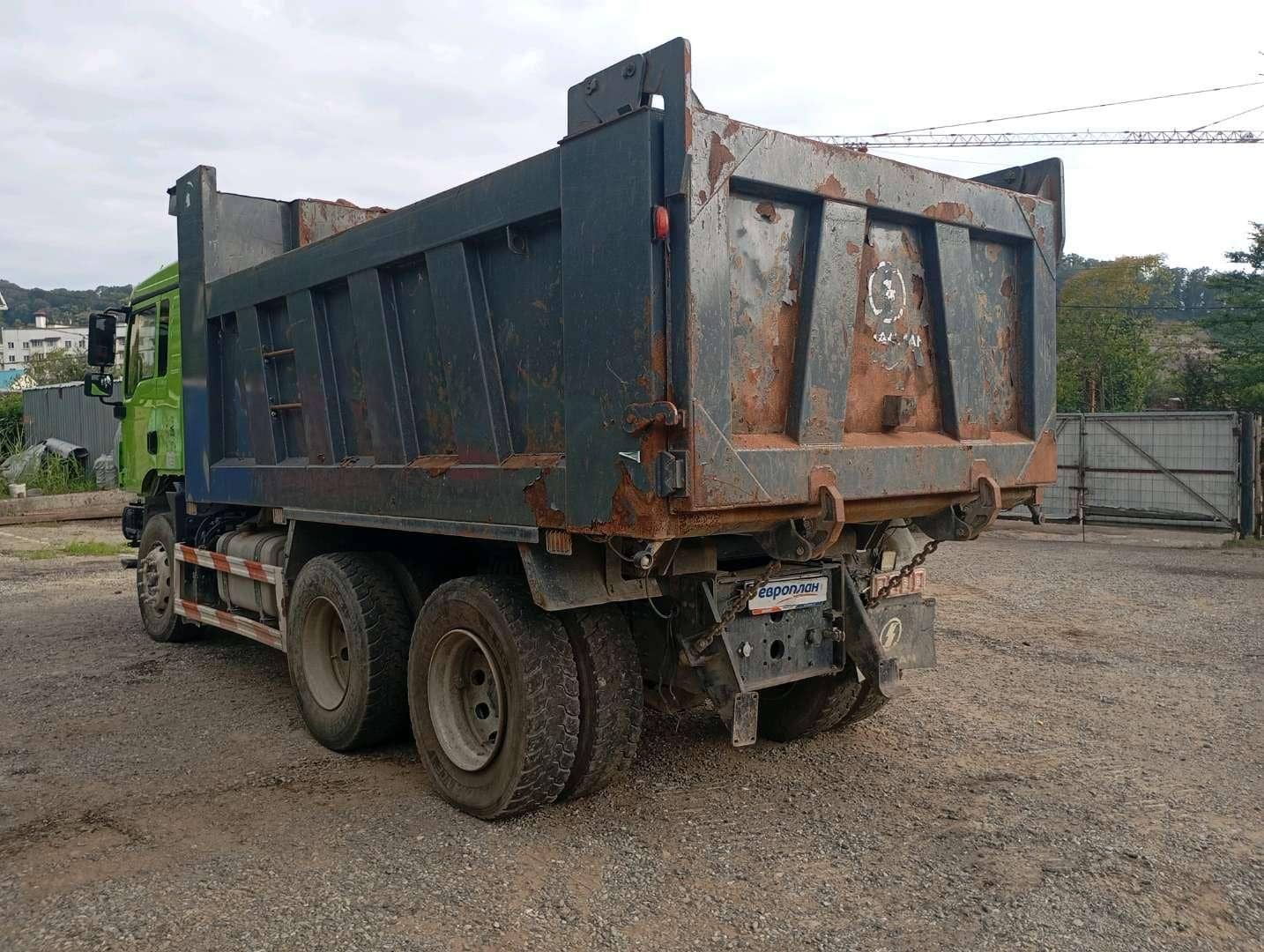 Shacman SX32488L344C,  84 927 км, 2023 года в лизинг