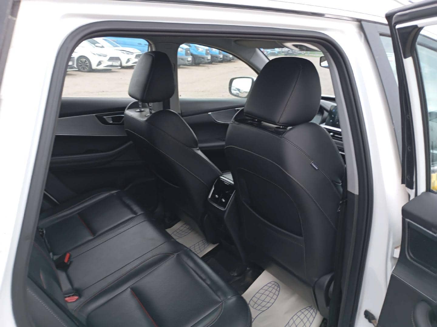 Chery Tiggo 7 PRO,  254 130 км, 2022 года в лизинг