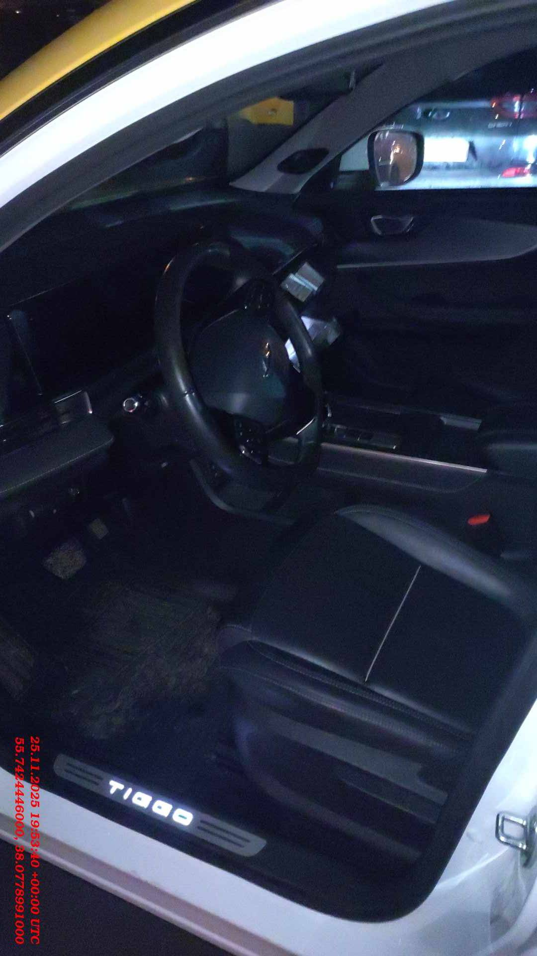 Chery Tiggo 7 PRO MAX,  69 823 км, 2024 года в лизинг