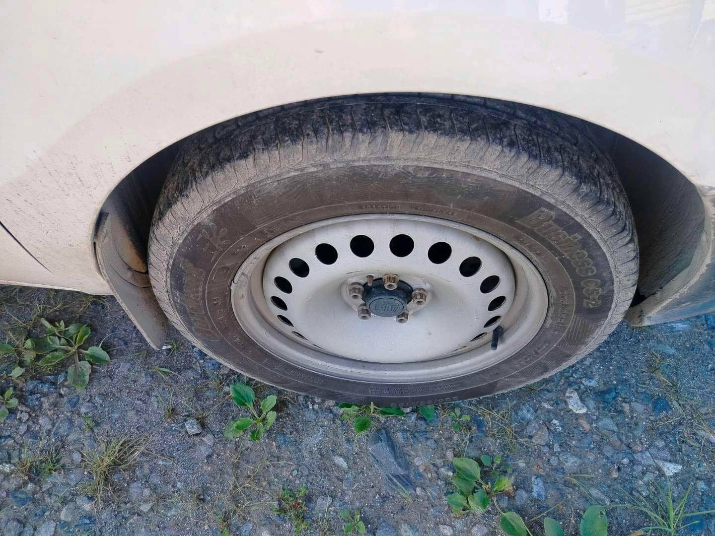 FIAT Doblo,  168 383 км, 2020 года в лизинг