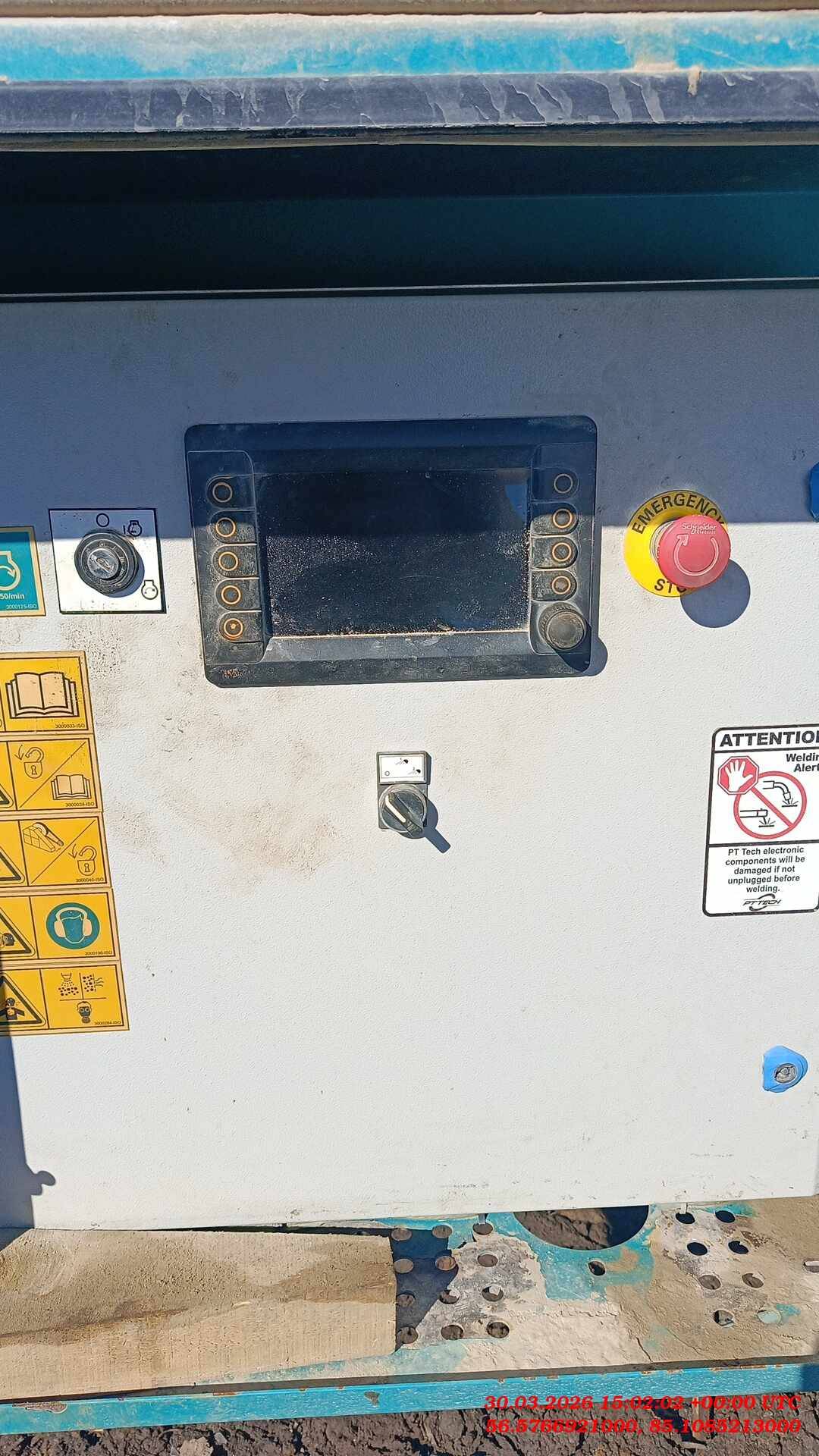 POWERSCREEN 1000 Maxtrak,  1 км, 2017 года