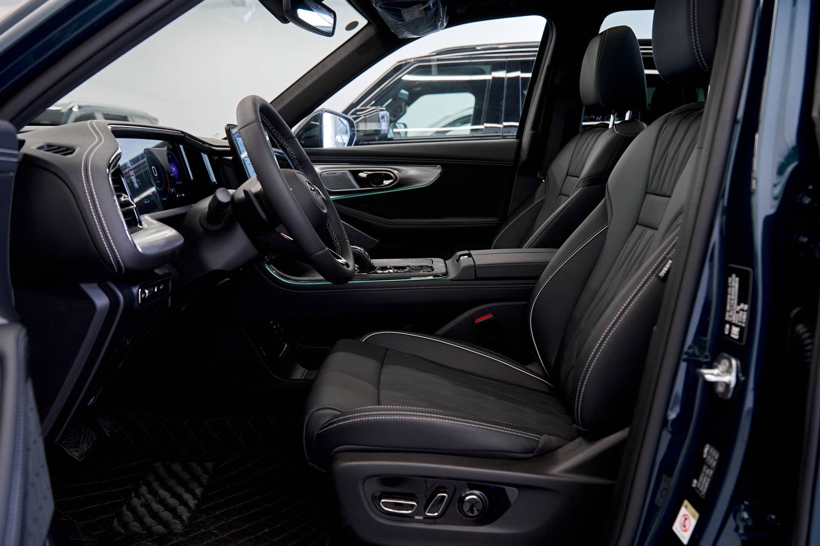 GAC GS8 ГЛ 2.0 АТ полный привод (GL)