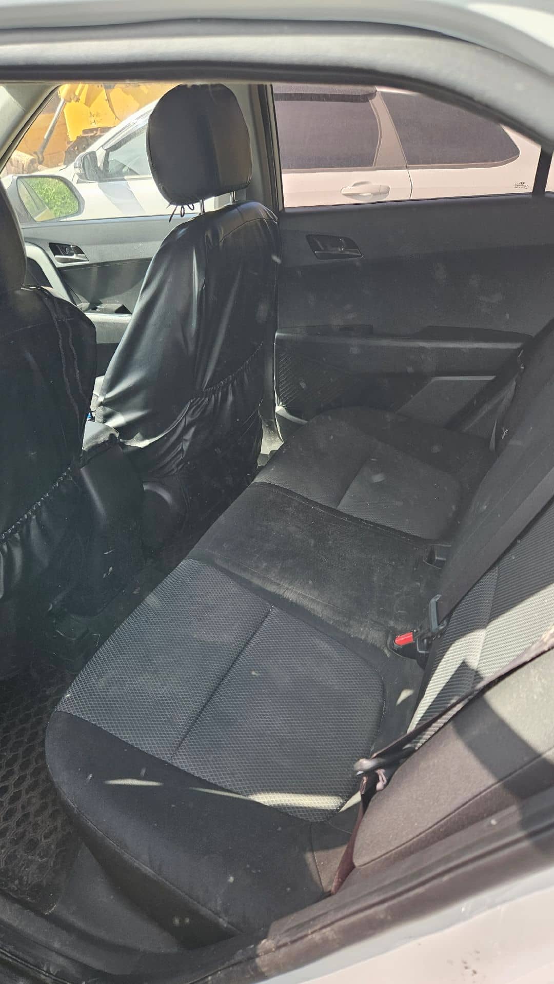 Hyundai Creta,  355 532 км, 2019 года в лизинг