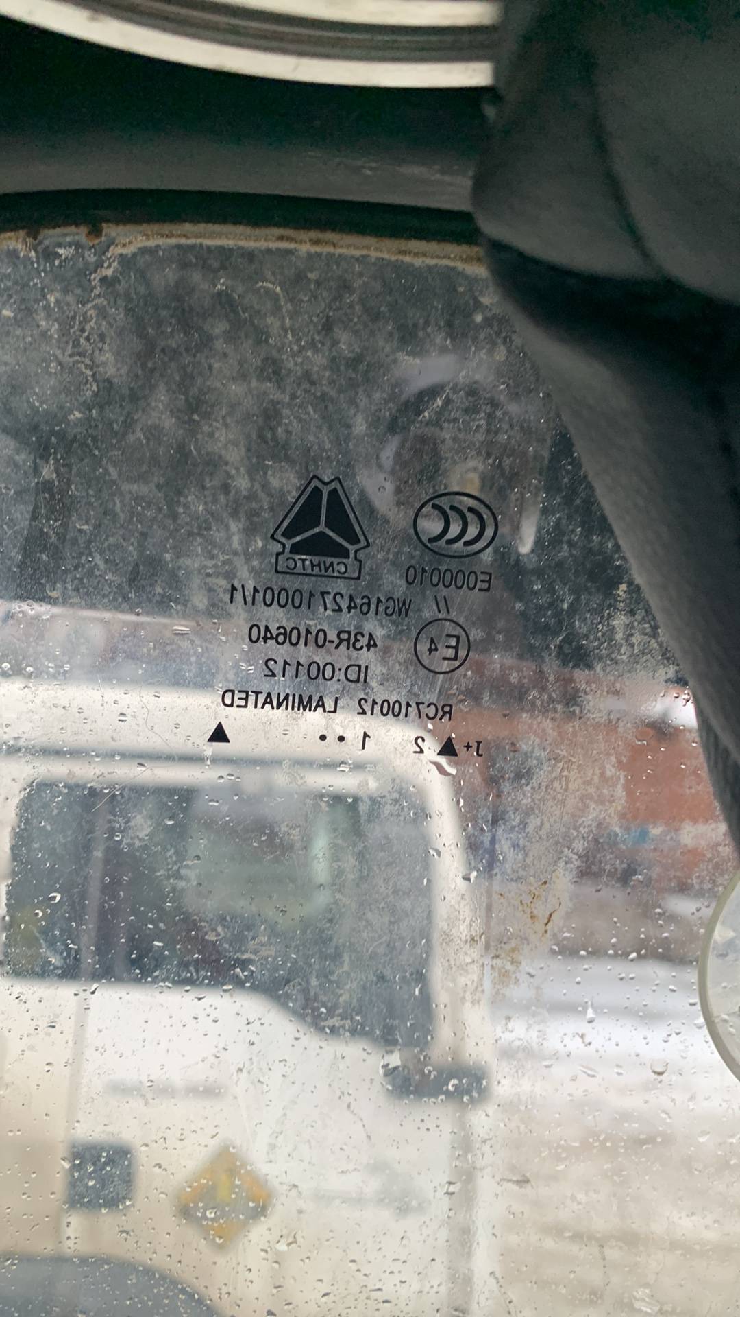 HOWO ZZ3407S3867E 8x4,  361 920 км, 2021 года в лизинг