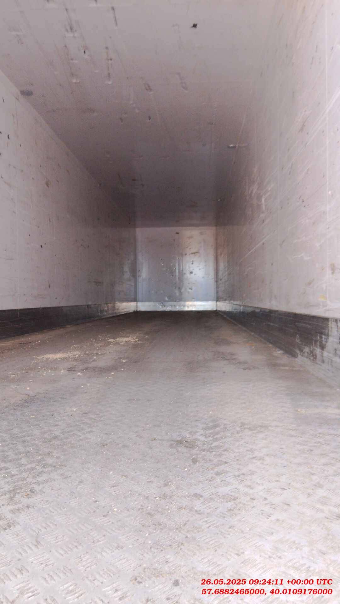 Тонар Изотермический R3-13 (97861), 2023 года