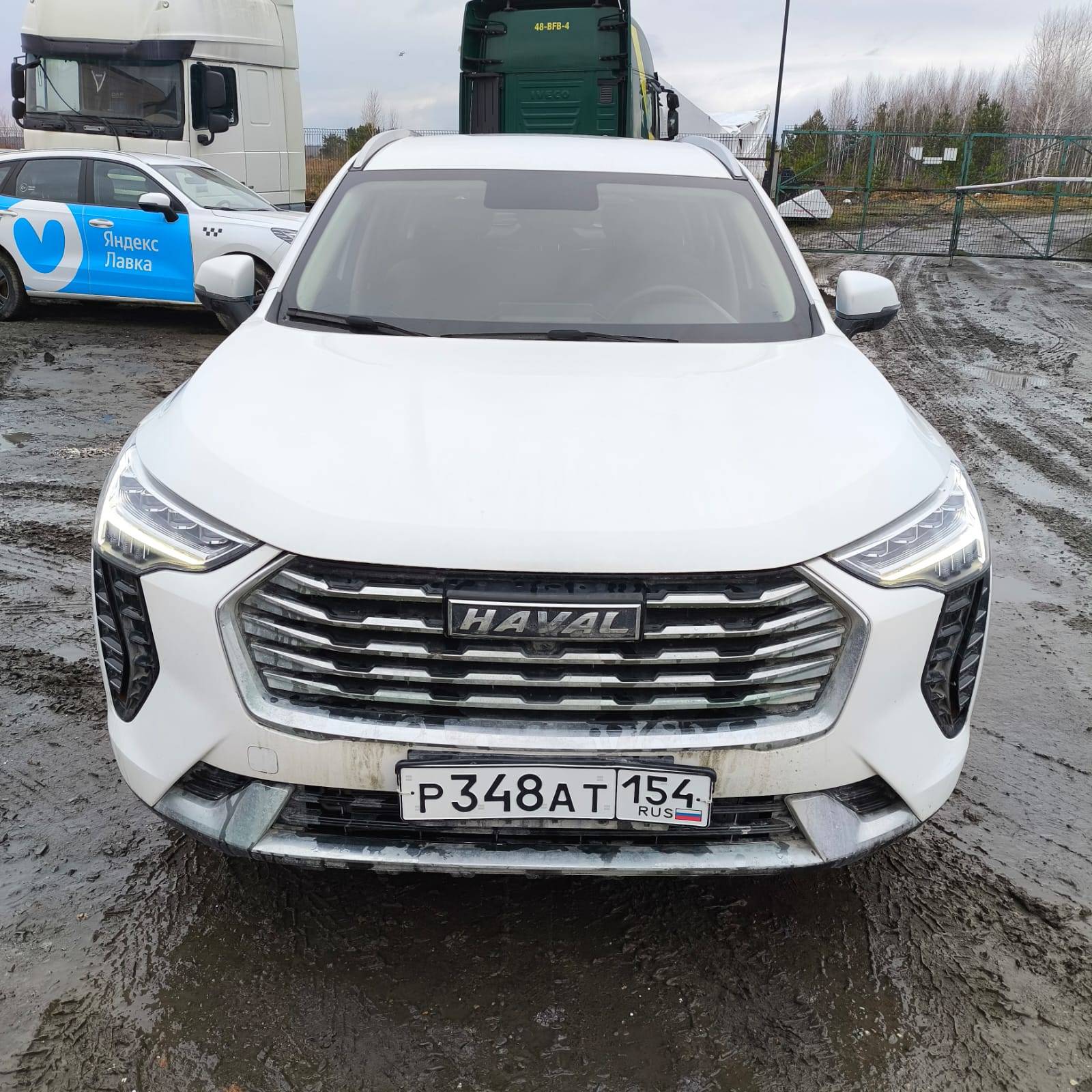 Haval Jolion,  56 218 км, 2023 года в лизинг