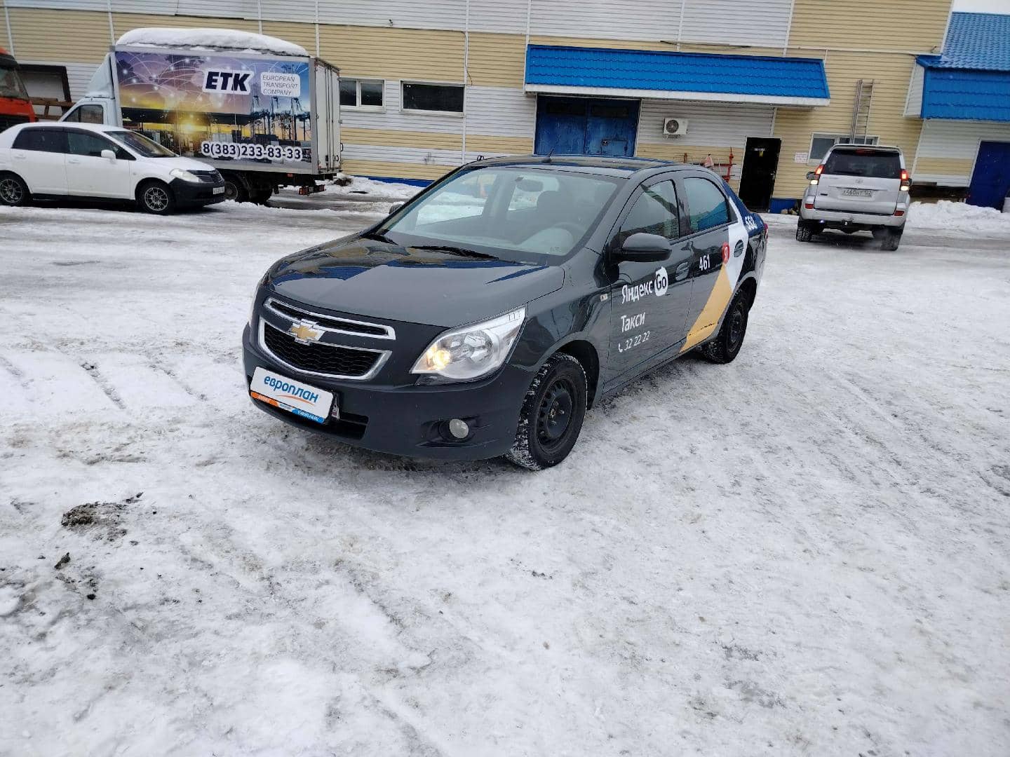 Chevrolet Cobalt