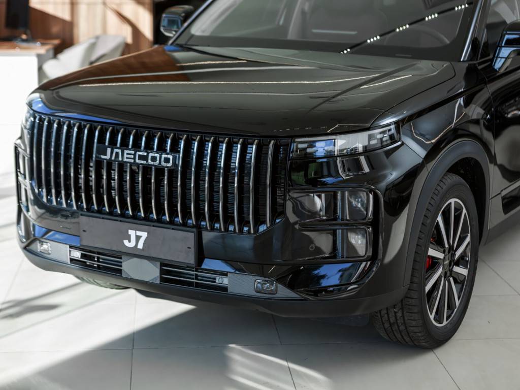 Jaecoo J7 1.5T Urban 150 FL
