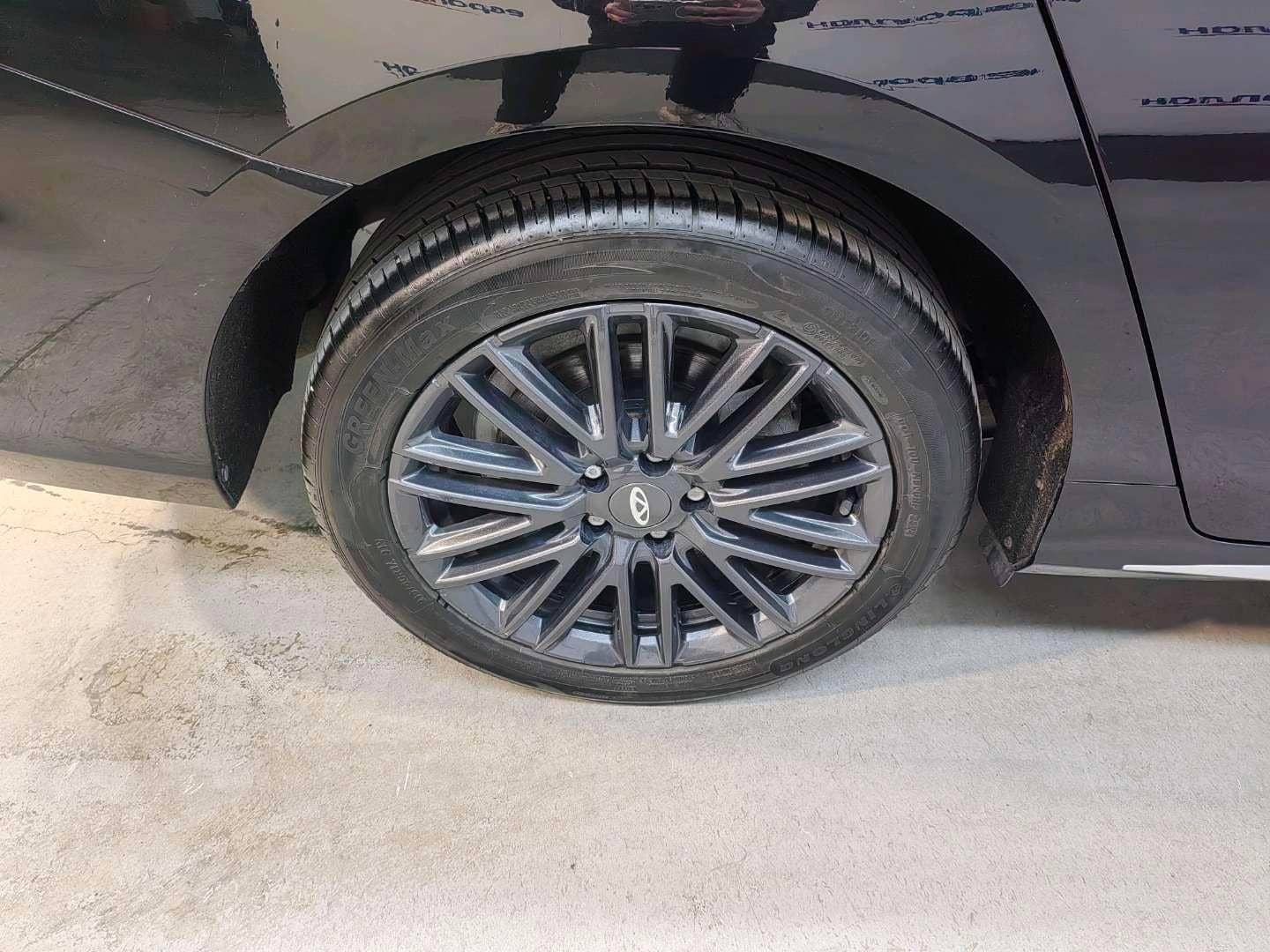 Chery Arrizo 8,  43 544 км, 2024 года в лизинг