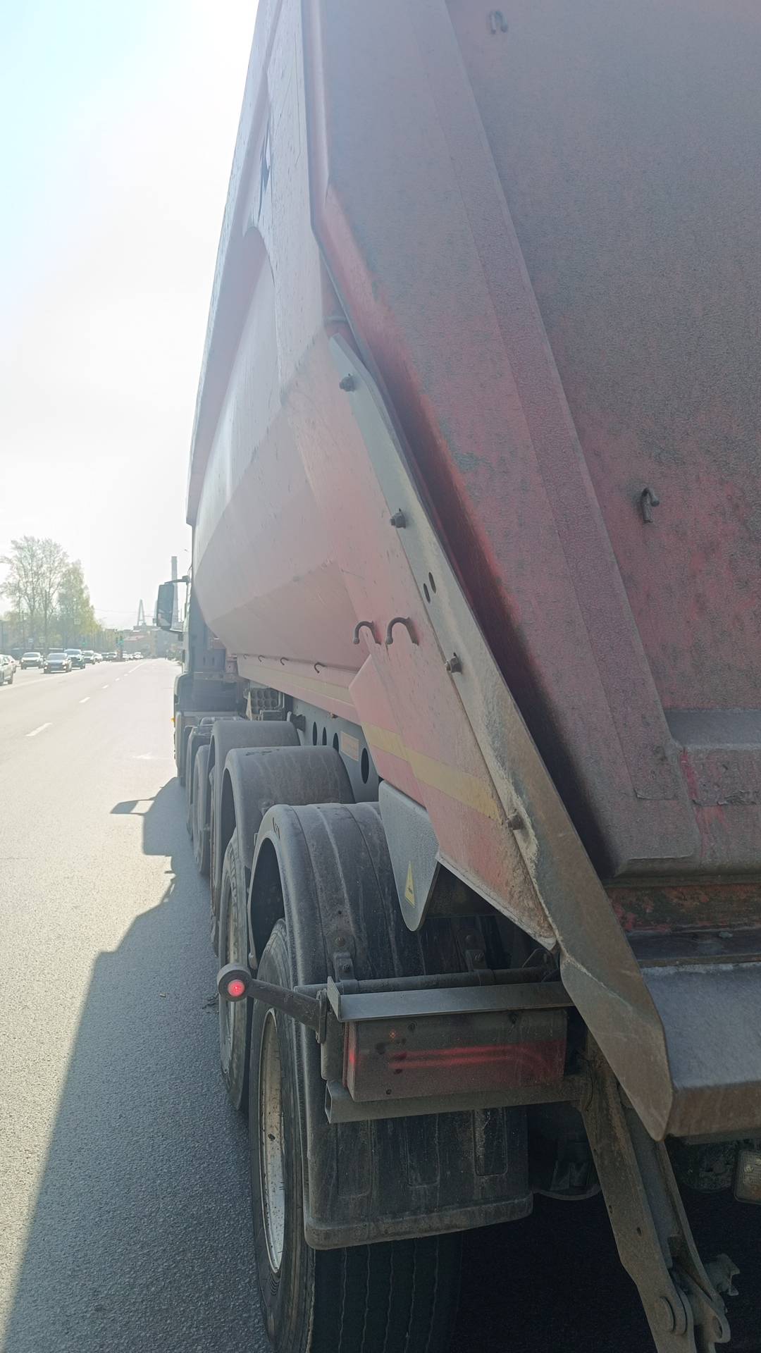 KASSBOHRER Самосвальный DL 27, 2022 года в лизинг