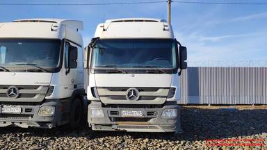 Mercedes-Benz Actros 3 1841 LS 4x2 (L)