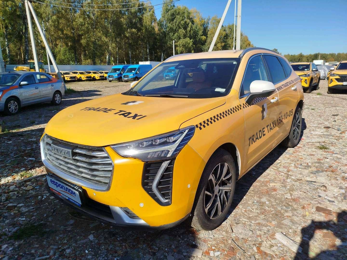 Haval Jolion