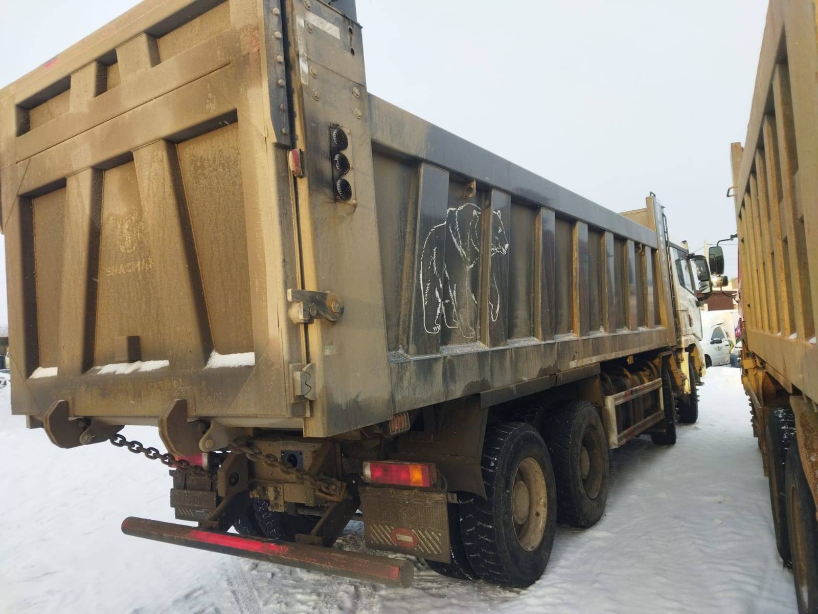 Shacman SX331863366 Лот 000007798