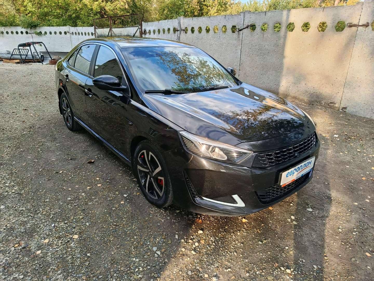 Kaiyi E5,  85 877 км, 2023 года в лизинг