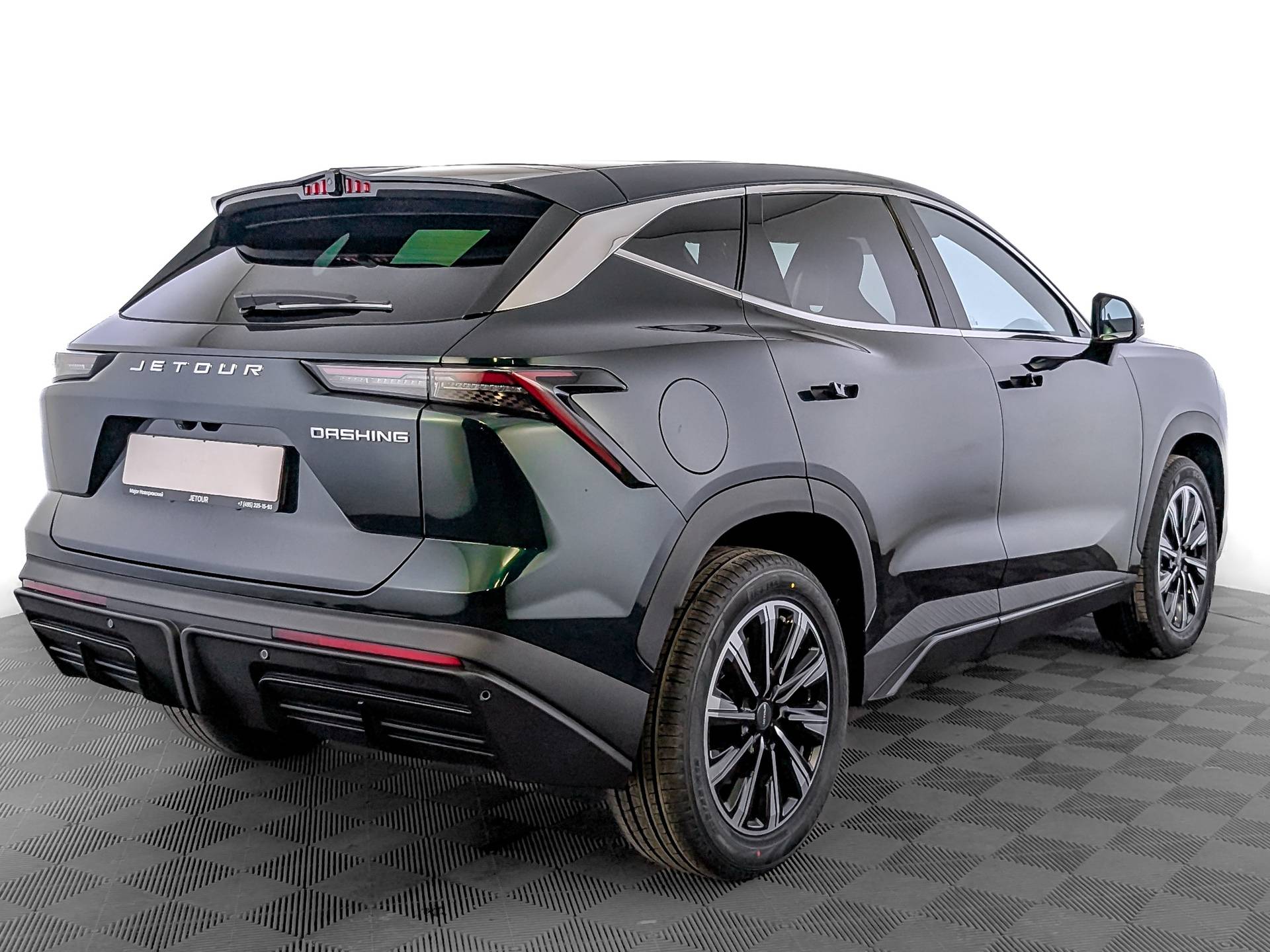 Jetour Dashing 1.5T 6DCT Elite