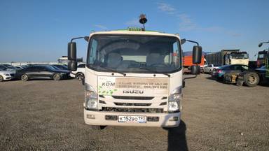 ISUZU NQR90Lh