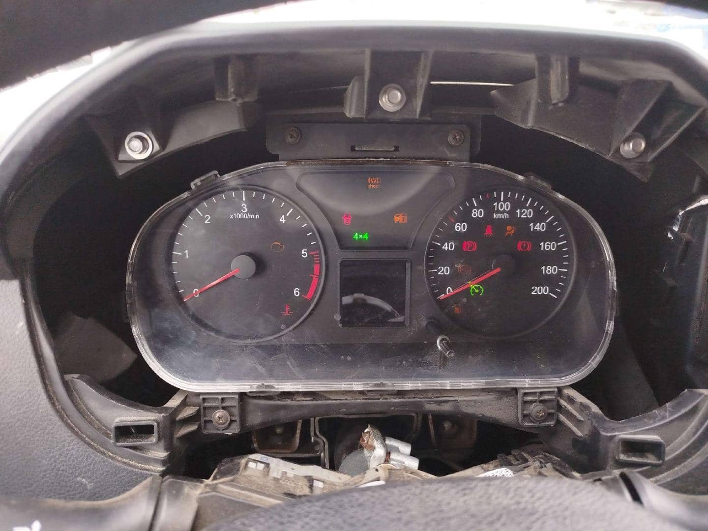 УАЗ Pickup,  35 000 км, 2024 года в лизинг