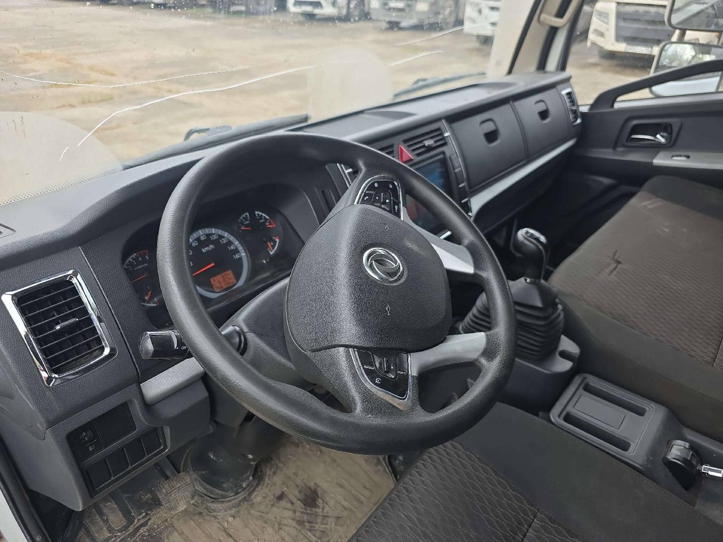 DongFeng С80N,  266 146 км, 2023 года в лизинг