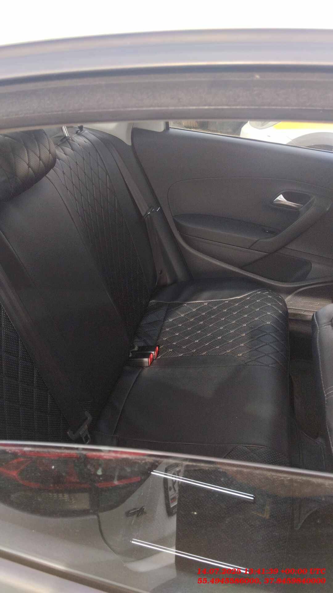 Volkswagen Polo,  229 734 км, 2019 года в лизинг