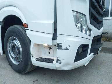 Mercedes-Benz Actros 5 1845 LS 4x2 (BigSpace)