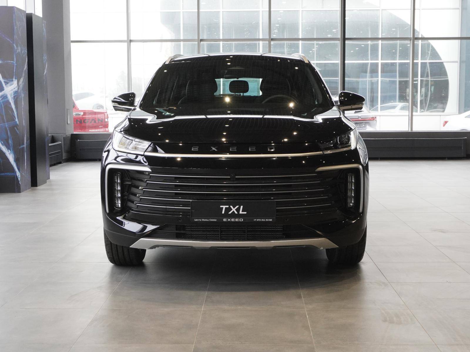 EXEED TXL Premium 2.0 TGDI 8AT AWD