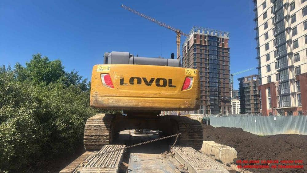 LOVOL FR245E2, 2022 года в лизинг