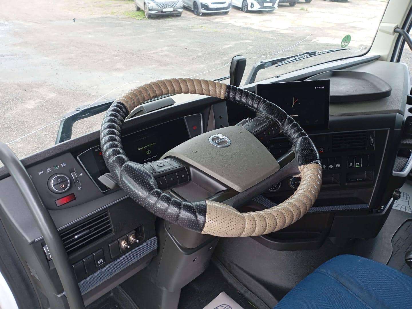 Volvo FH 460 4x2 (FH Globetrotter),  700 000 км, 2021 года в лизинг