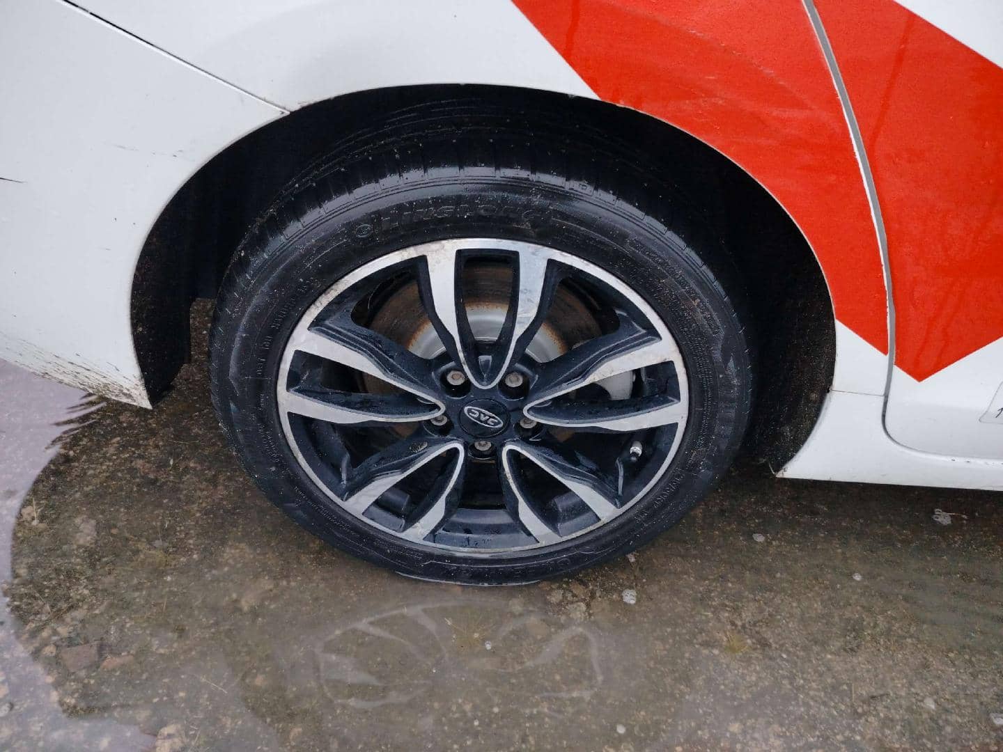 JAC J7,  173 611 км, 2023 года в лизинг