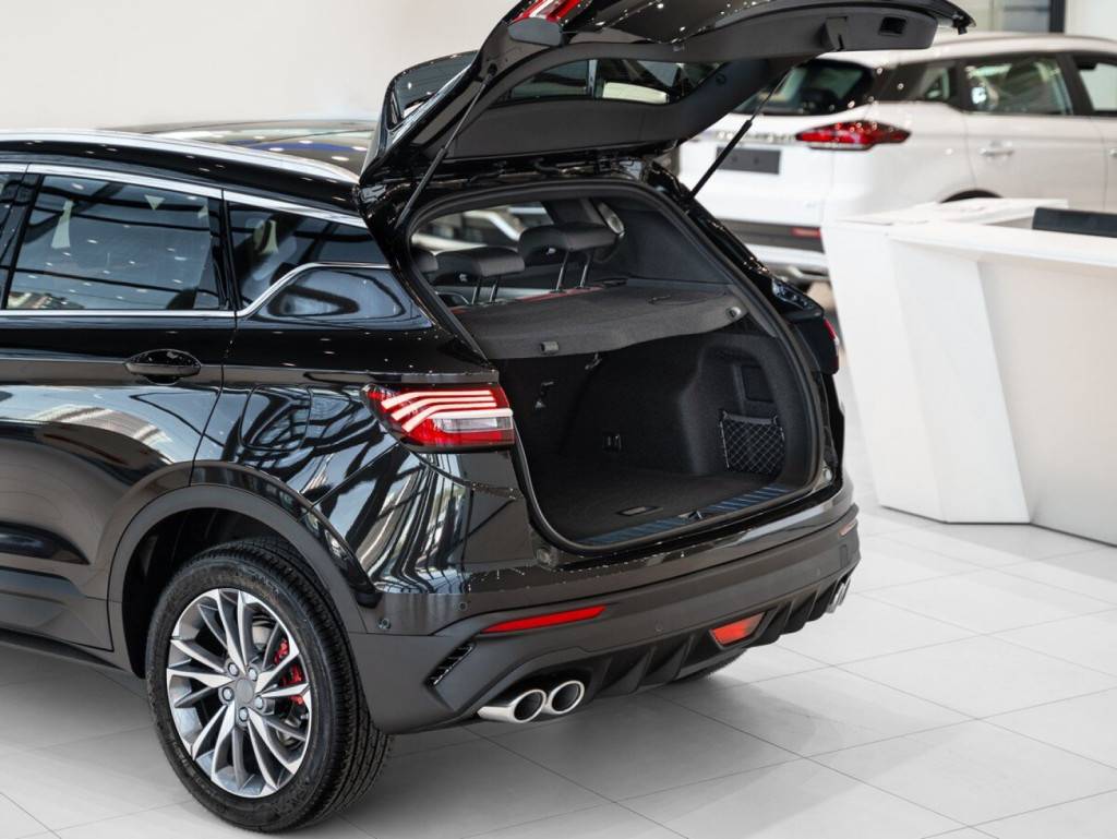 Belgee X50 Style 1.5T DCT7