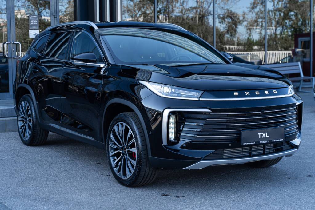 EXEED TXL Flagship 2.0 TGDI 8AT AWD