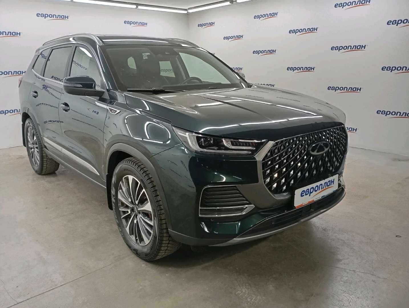 Chery Tiggo 8 PRO MAX,  76 042 км, 2023 года в лизинг