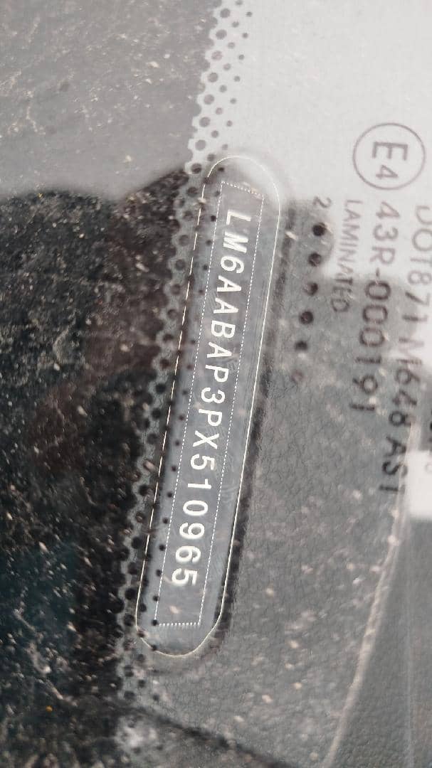 SWM G05 Pro,  83 917 км, 2023 года в лизинг
