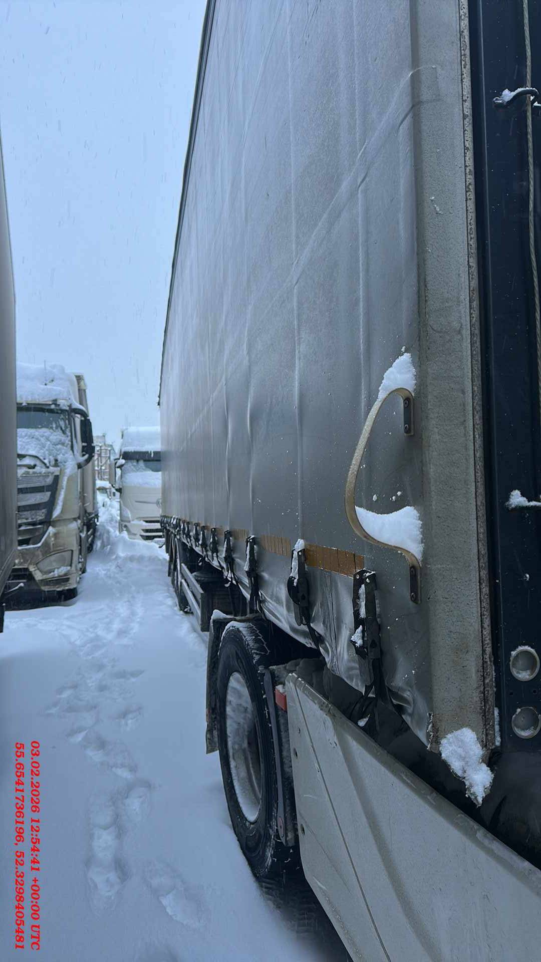 Тонар 9888 Шторно-бортовой, 2022 года в лизинг