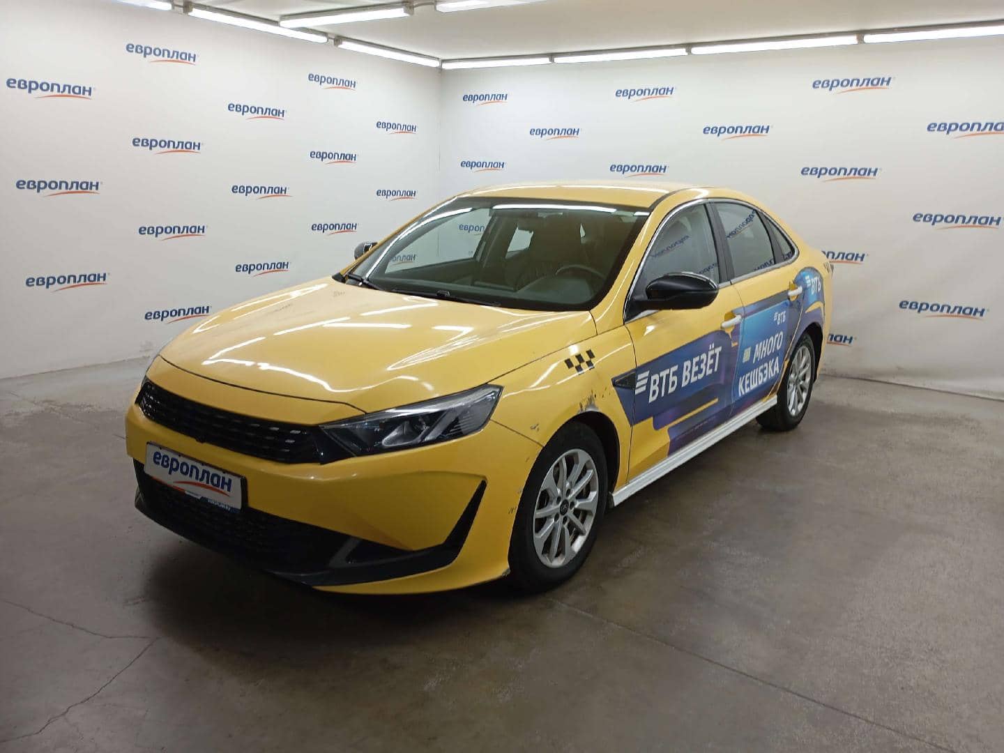 Kaiyi E5,  81 819 км, 2023 года в лизинг