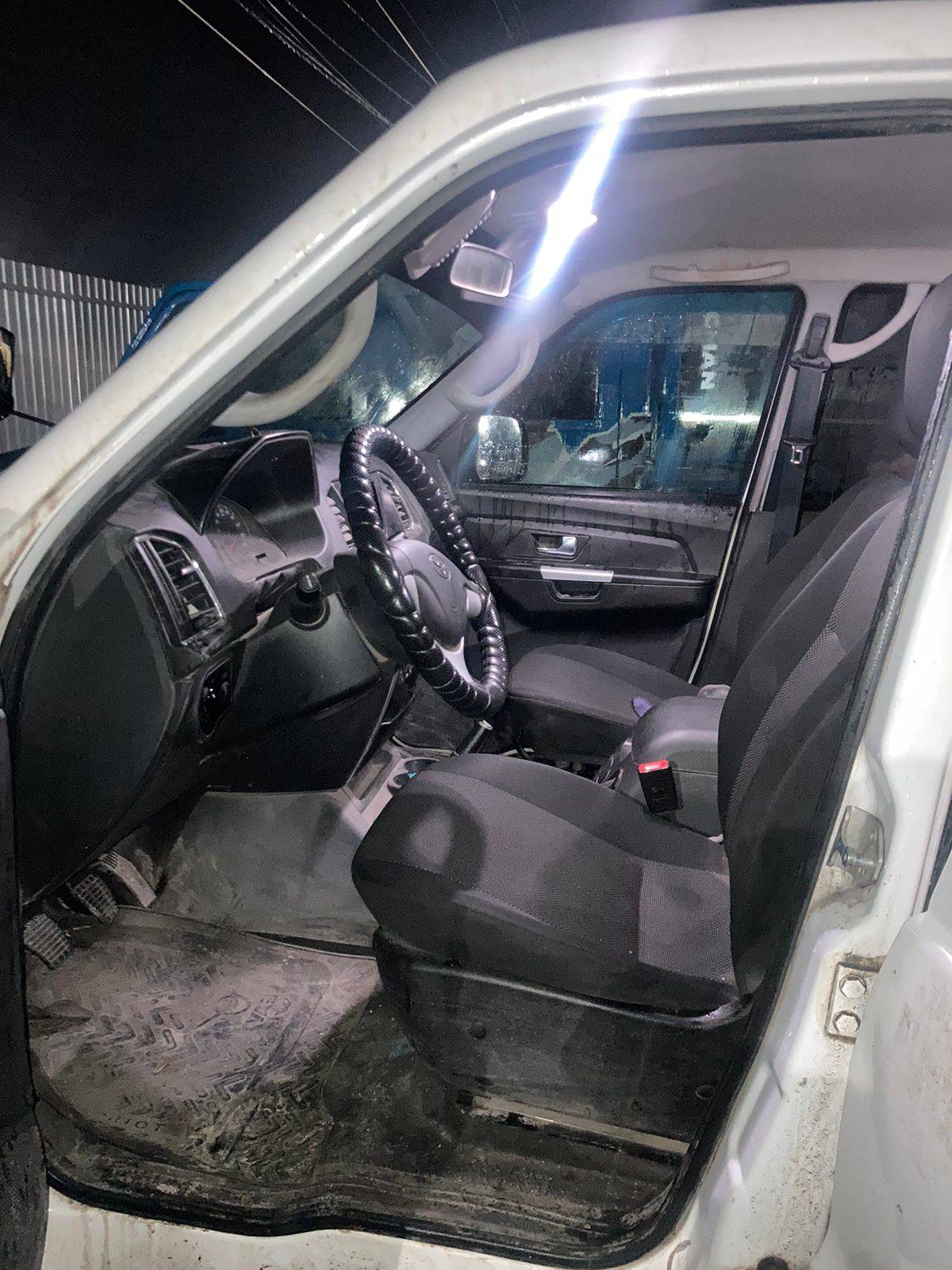 УАЗ Pickup,  26 383 км, 2023 года в лизинг