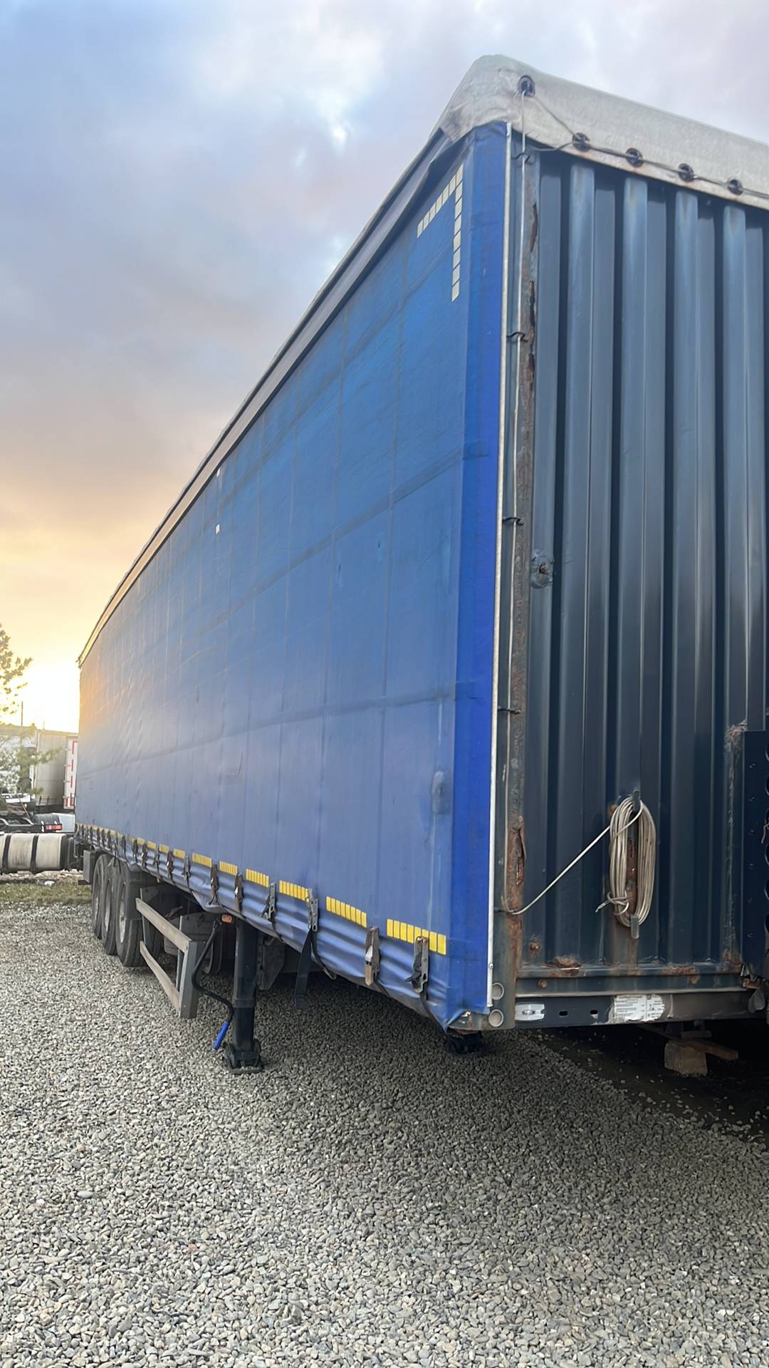 Тонар Тентованный 97461