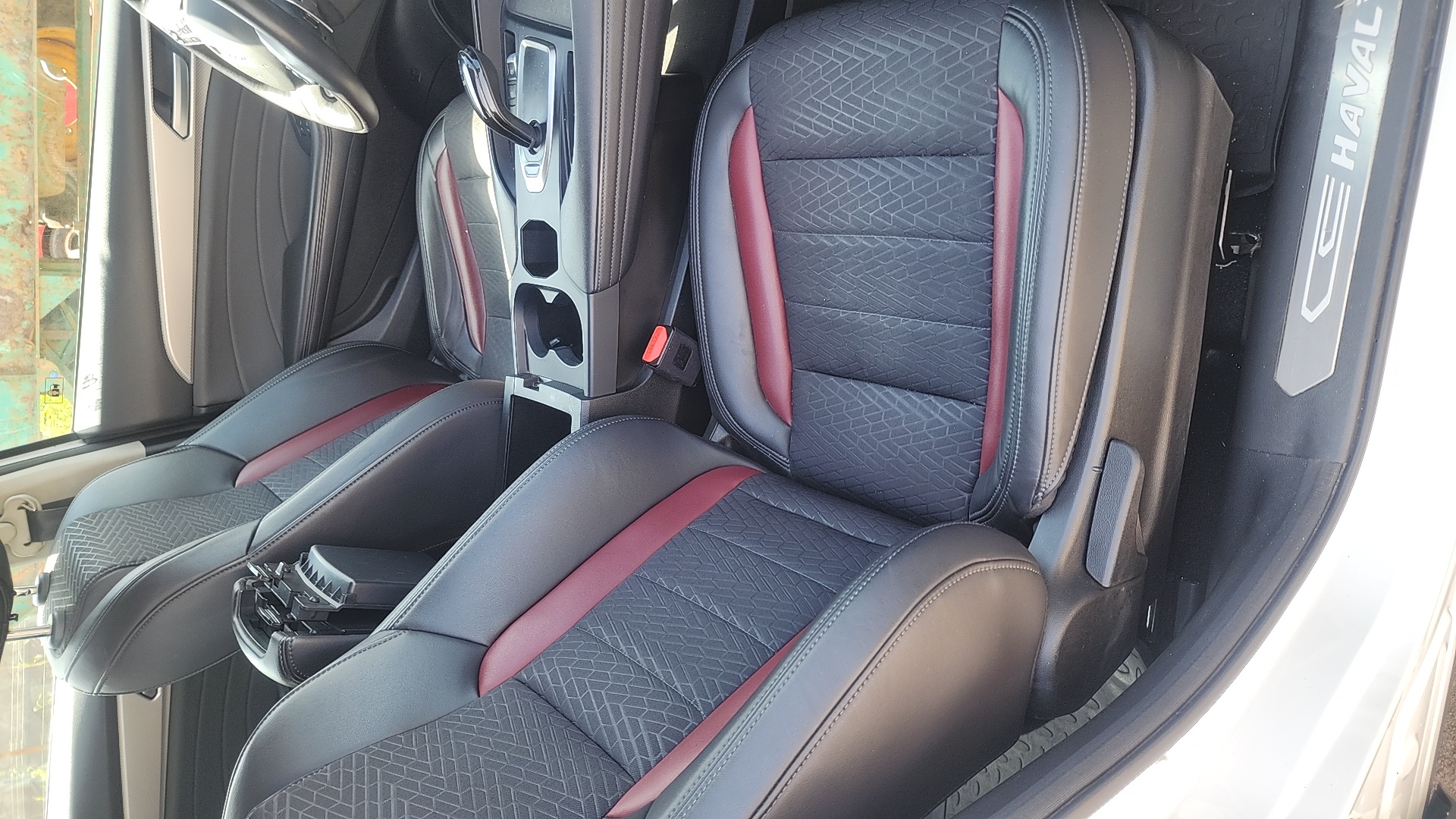 Haval F7,  214 641 км, 2023 года в лизинг