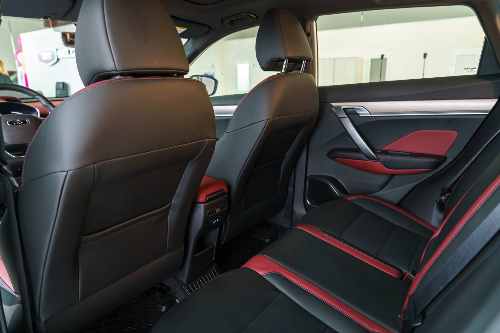 Belgee X50 Актив 1.5Т АТ (Active)