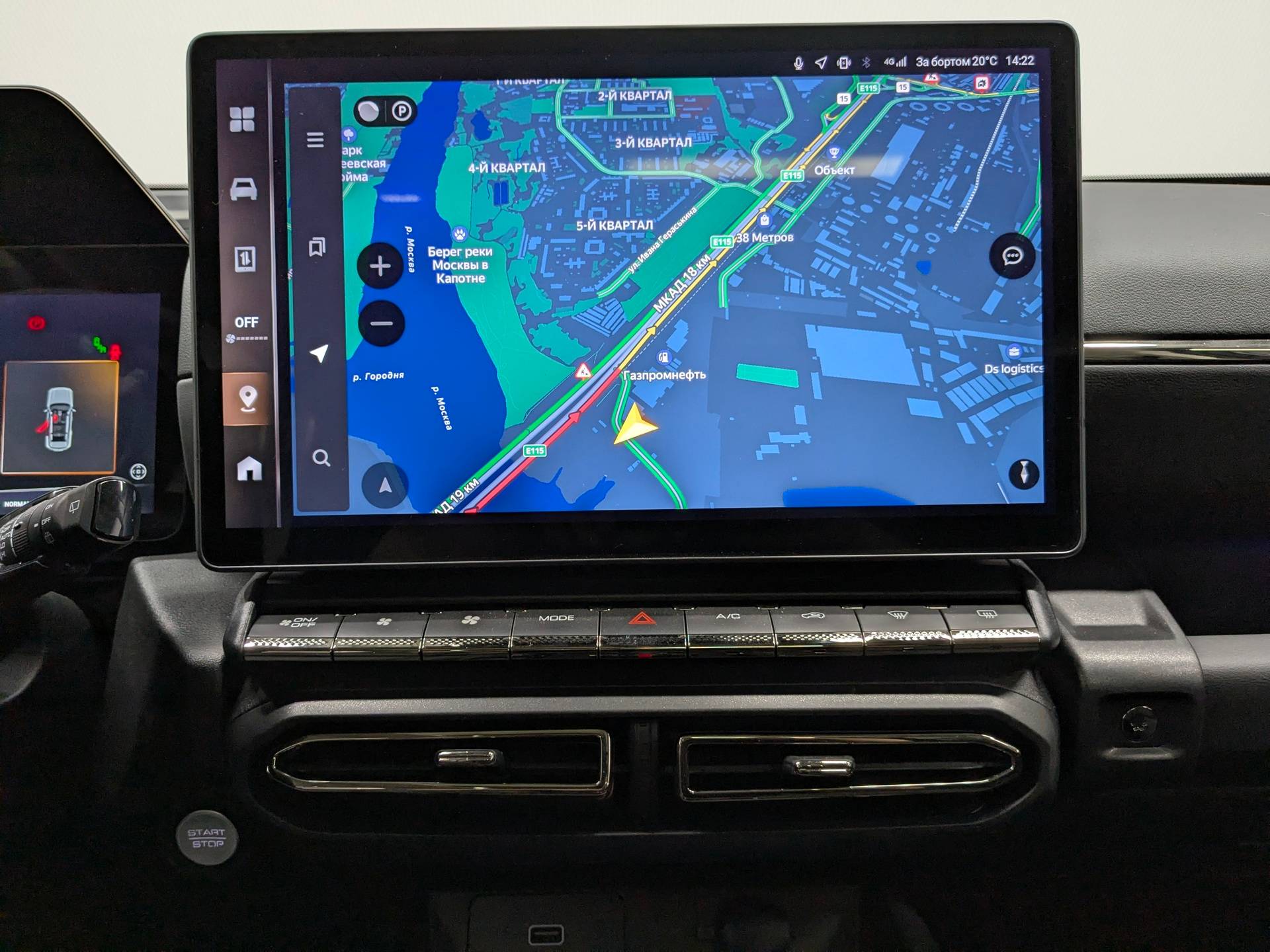 Haval H7 2.0T DCT AWD Tech Plus